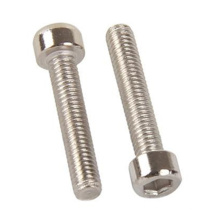 M8*30mm Carbon Steel Nickel Plated Hexagon socket head cap screws